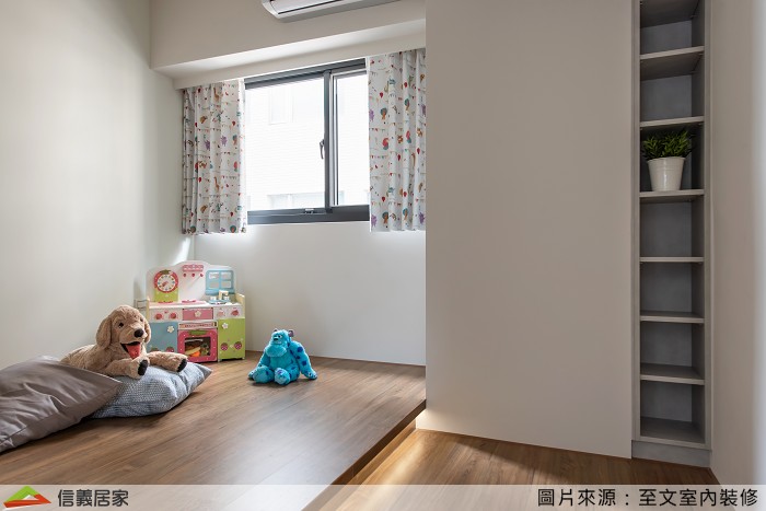 小宅變身大空間！5個設計巧思激升小坪數