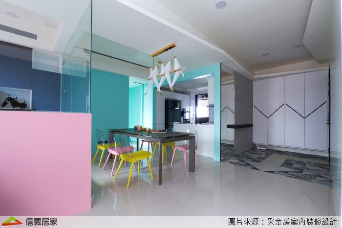 設計重點｜公共區域