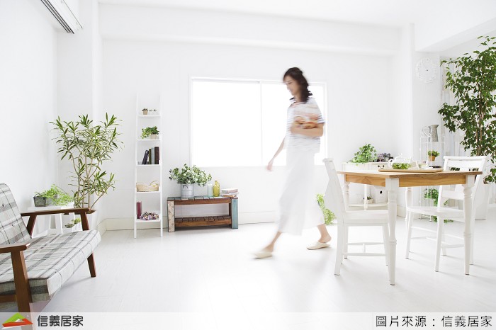 環境乾爽住得清爽