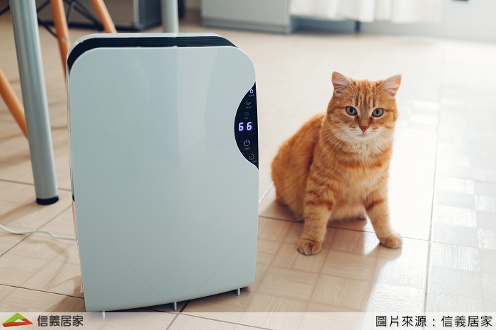 迷思2.人機不能共處一室，小心身上水份被吸乾？