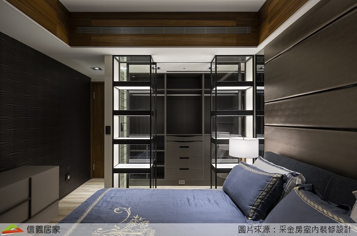 精品展示感，陳列收納都具備