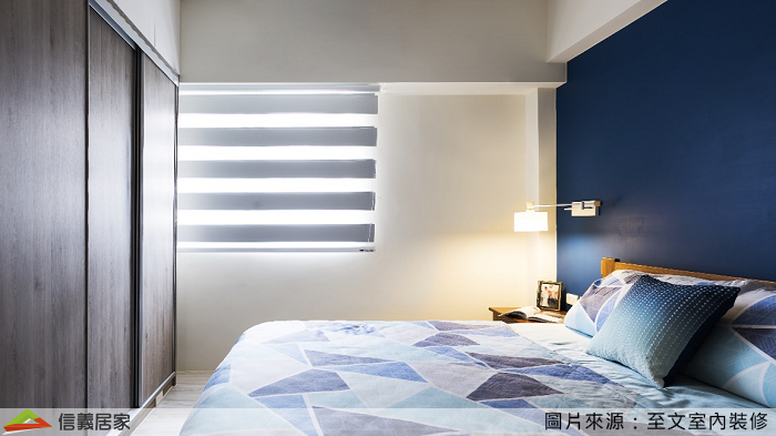 以自然元素改造老屋．融入海洋氣息的北歐風小宅