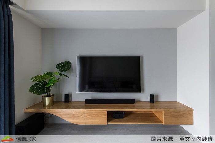 舒適機能兼具！18坪簡約風格宅