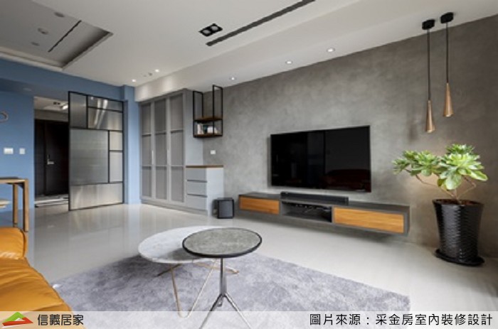 完美比例打造英倫輕工業風