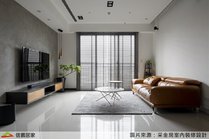 完美比例打造英倫輕工業風