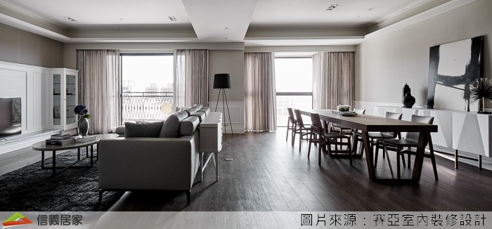 河畔邊質感雅居
