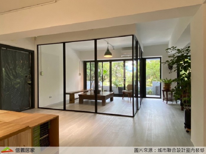 打破冰冷工業風！清新系工業風辦公室，開放舒壓湧創意