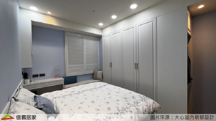 輕美式暖新宅，齊聚最浪漫的元素