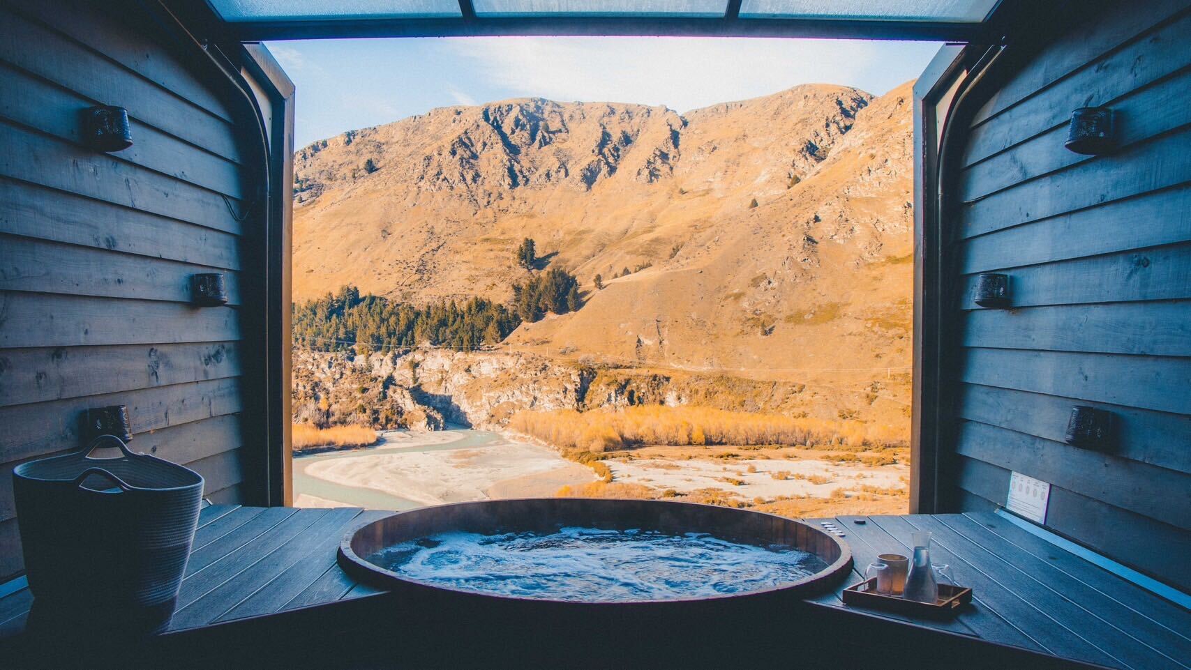 皇后鎮泡湯